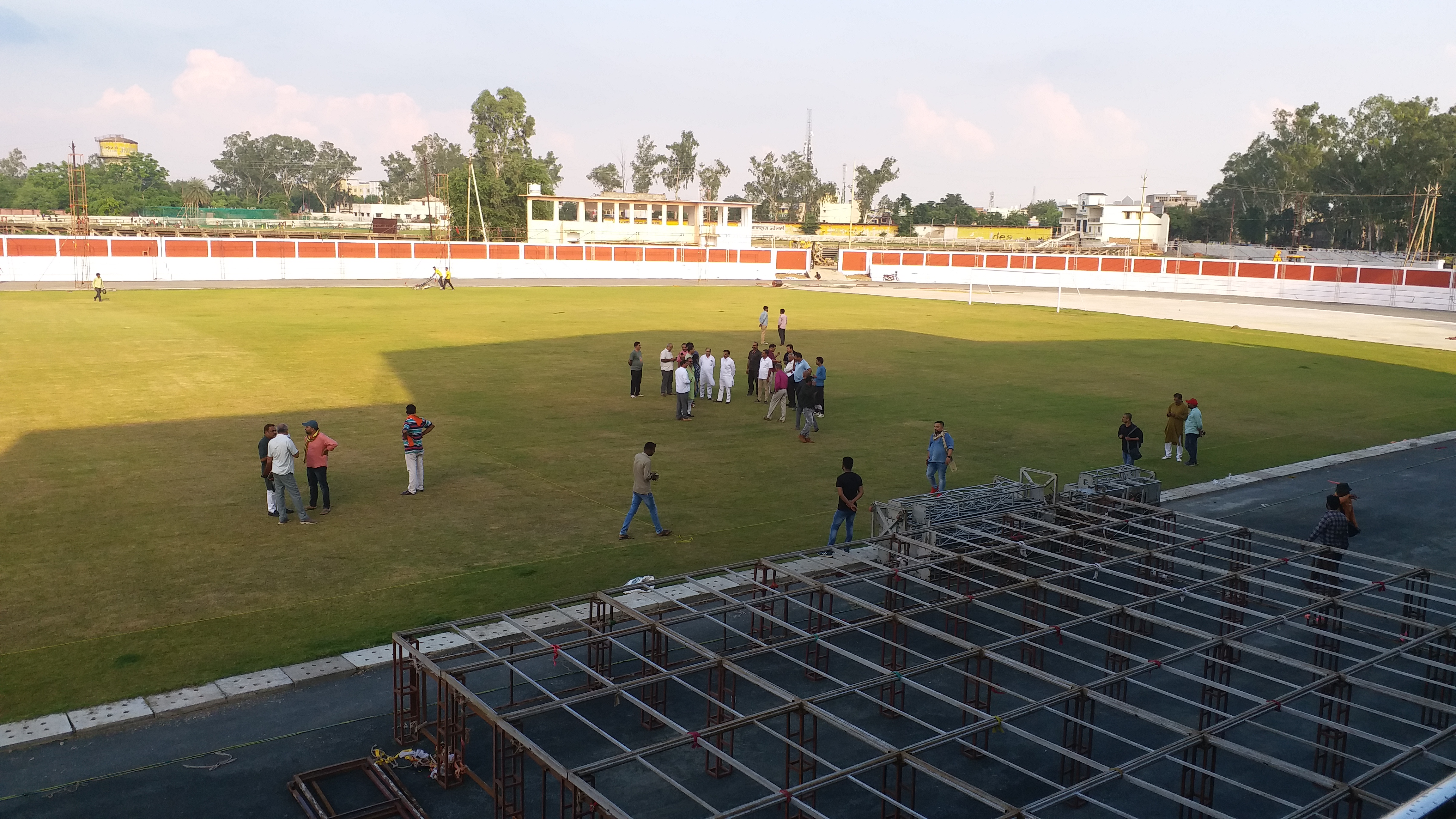 Sports Ground